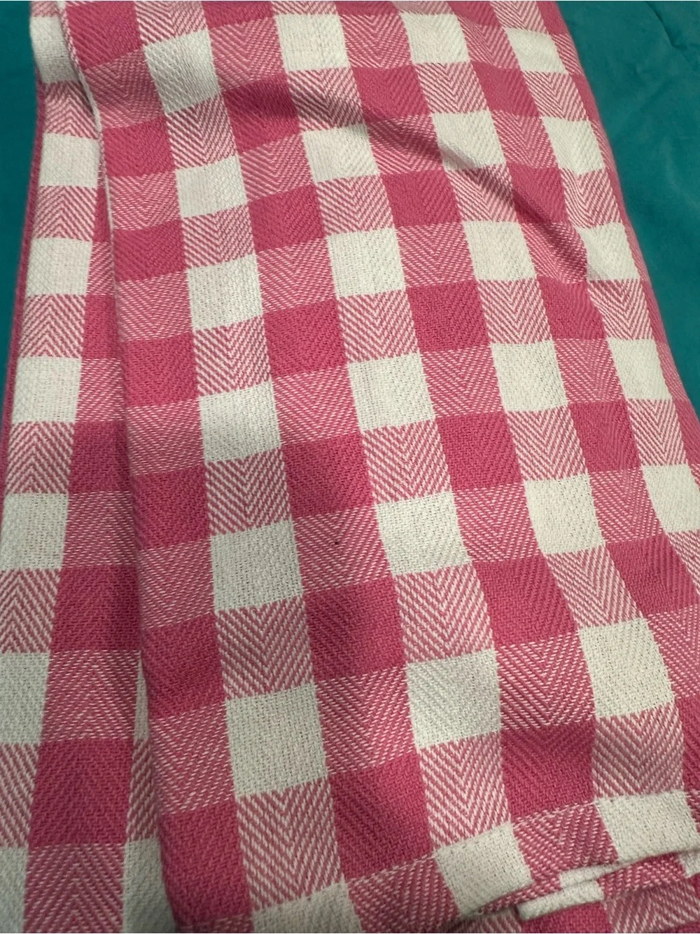 Pink Kitchen Towel Set - 3 Pack